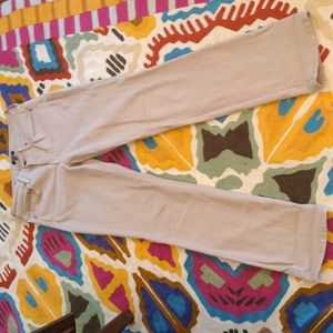 NYDJ for Chico's Khaki Jeans